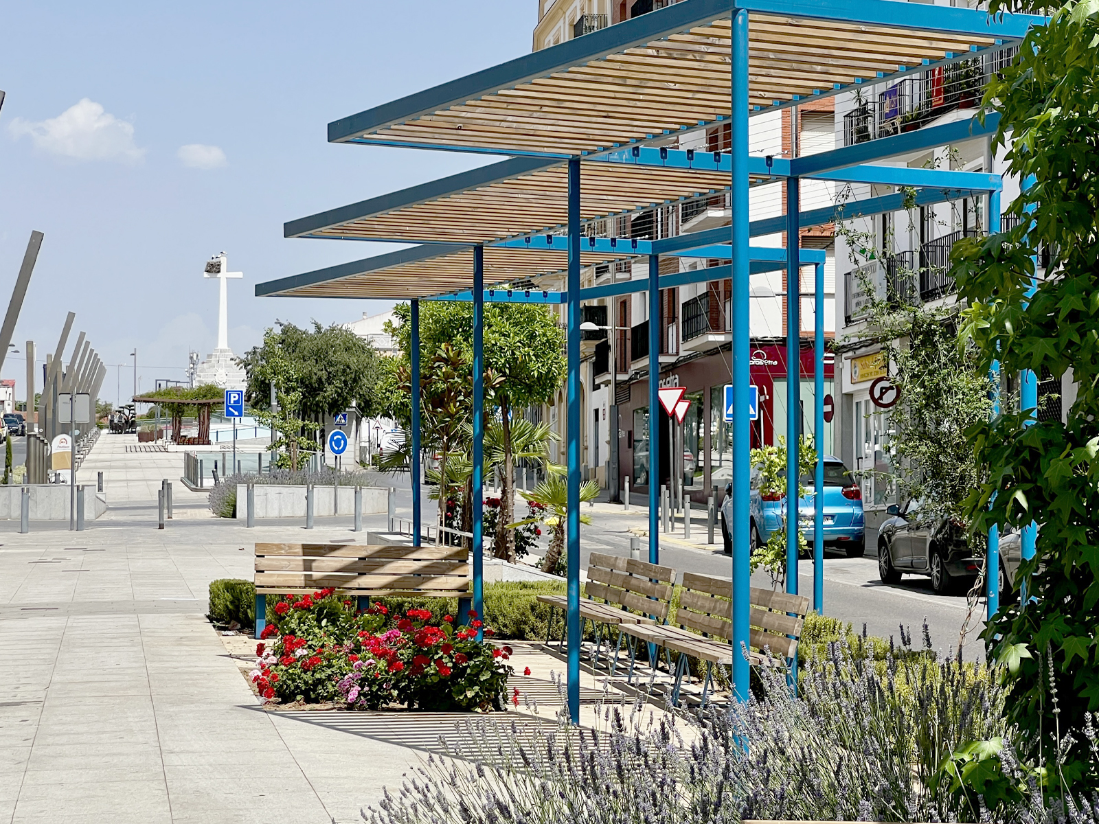 Ciudad Amable Pozoblanco 1