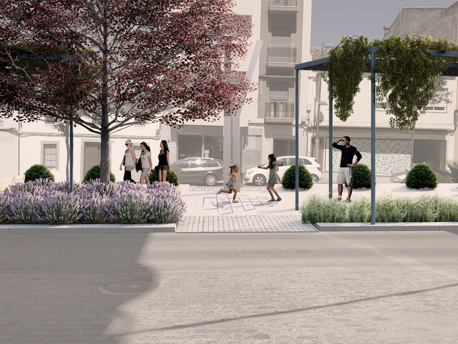 Ciudad Amable Pozoblanco 3