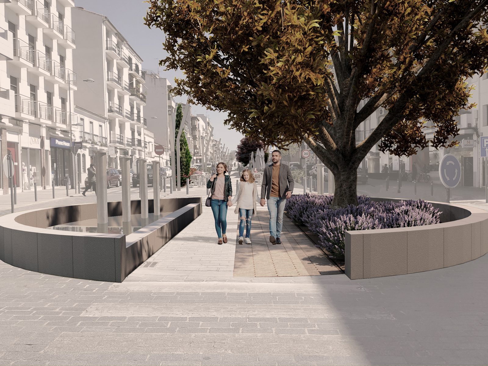 Ciudad Amable Pozoblanco 4