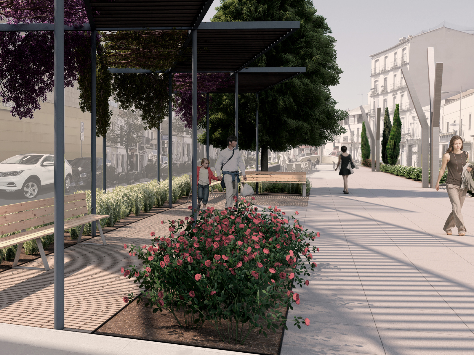 Ciudad Amable Pozoblanco 5