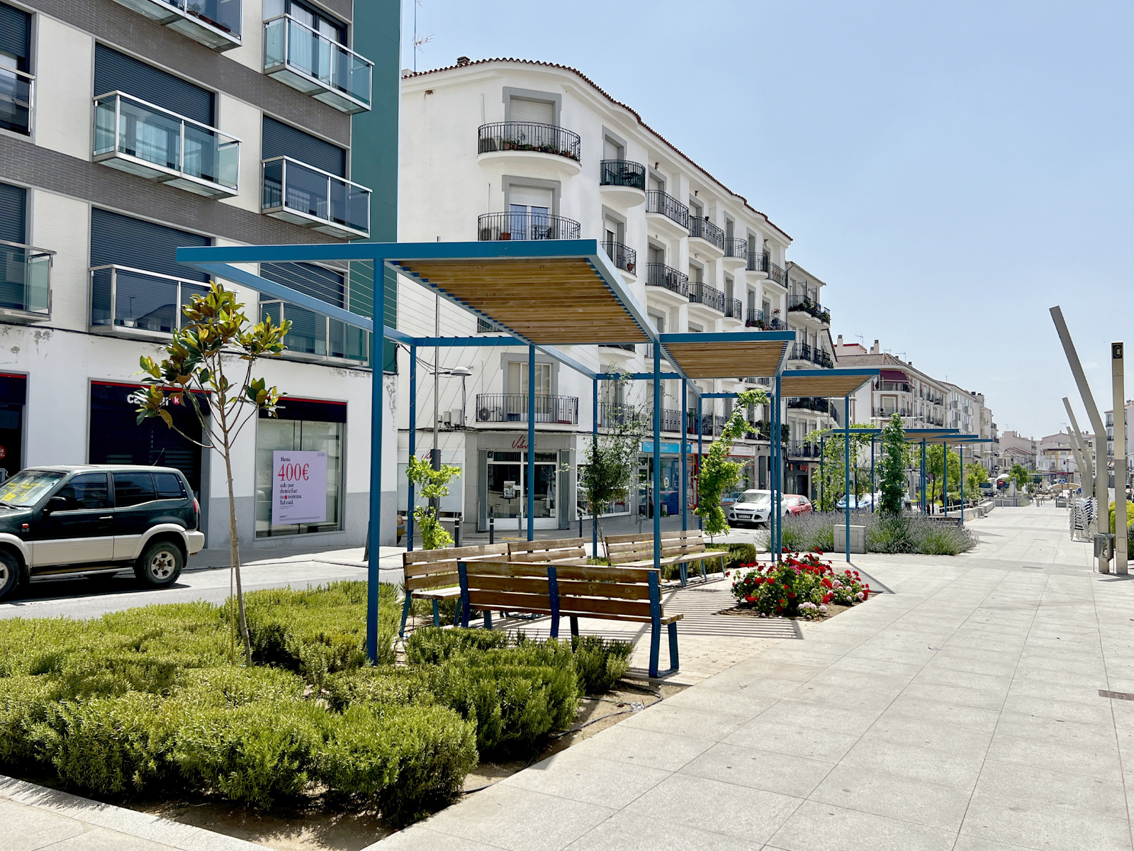 Ciudad Amable Pozoblanco 9