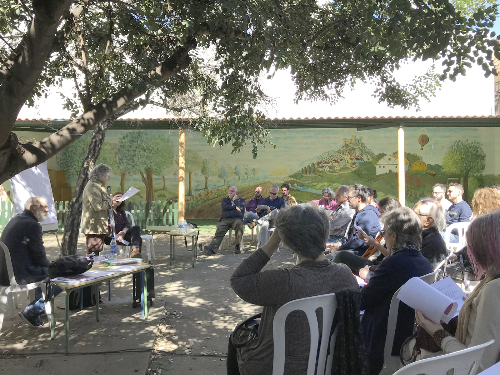 Foro por el derecho a la ciudad 1