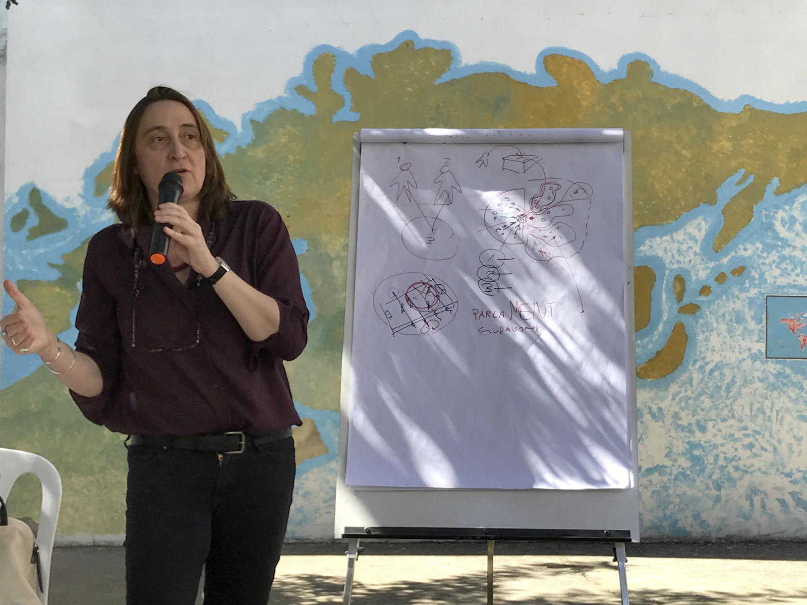 Foro por el derecho a la ciudad 4