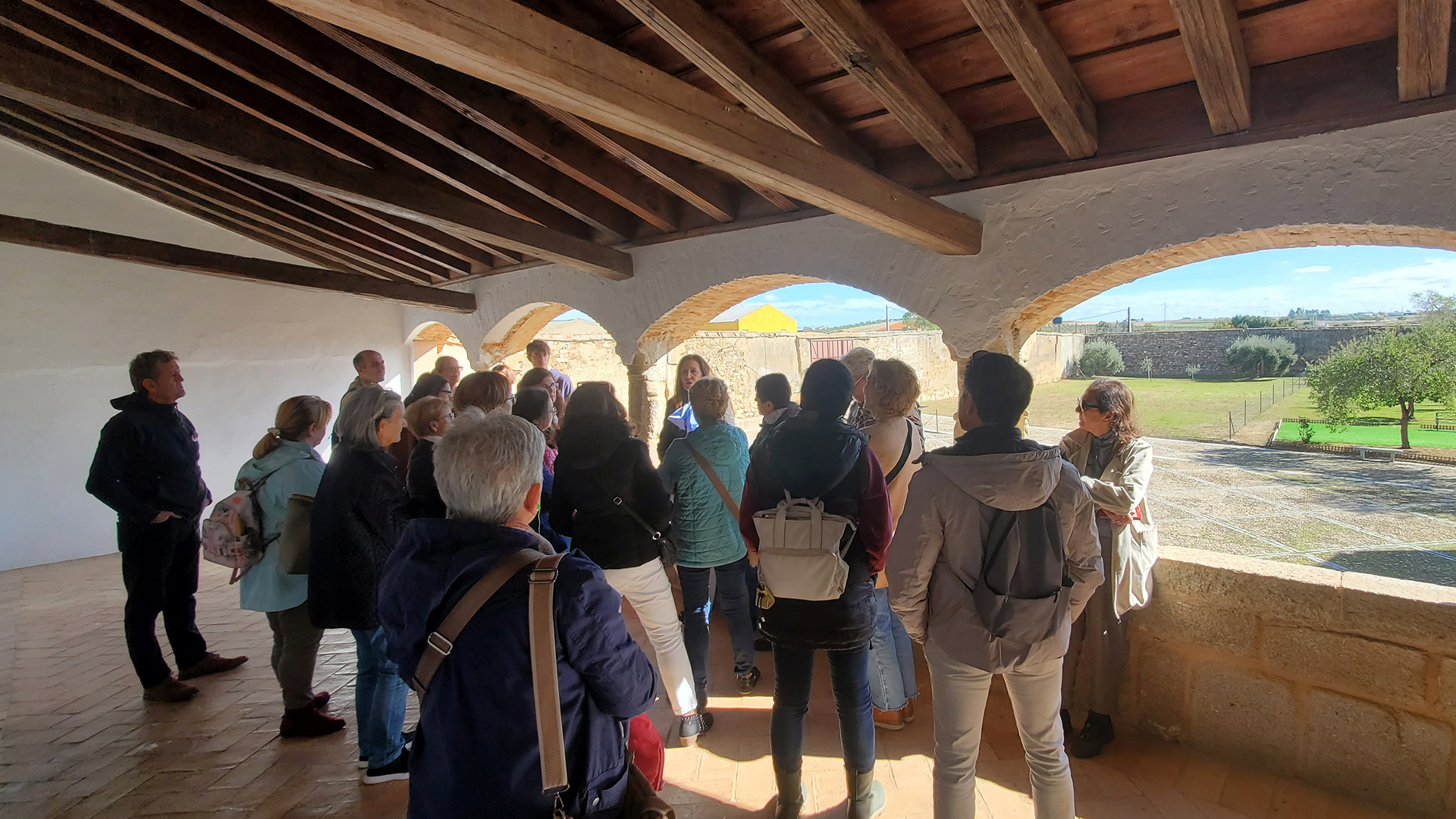 Jornadas Europeas de Patrimonio 2025 en Córdoba