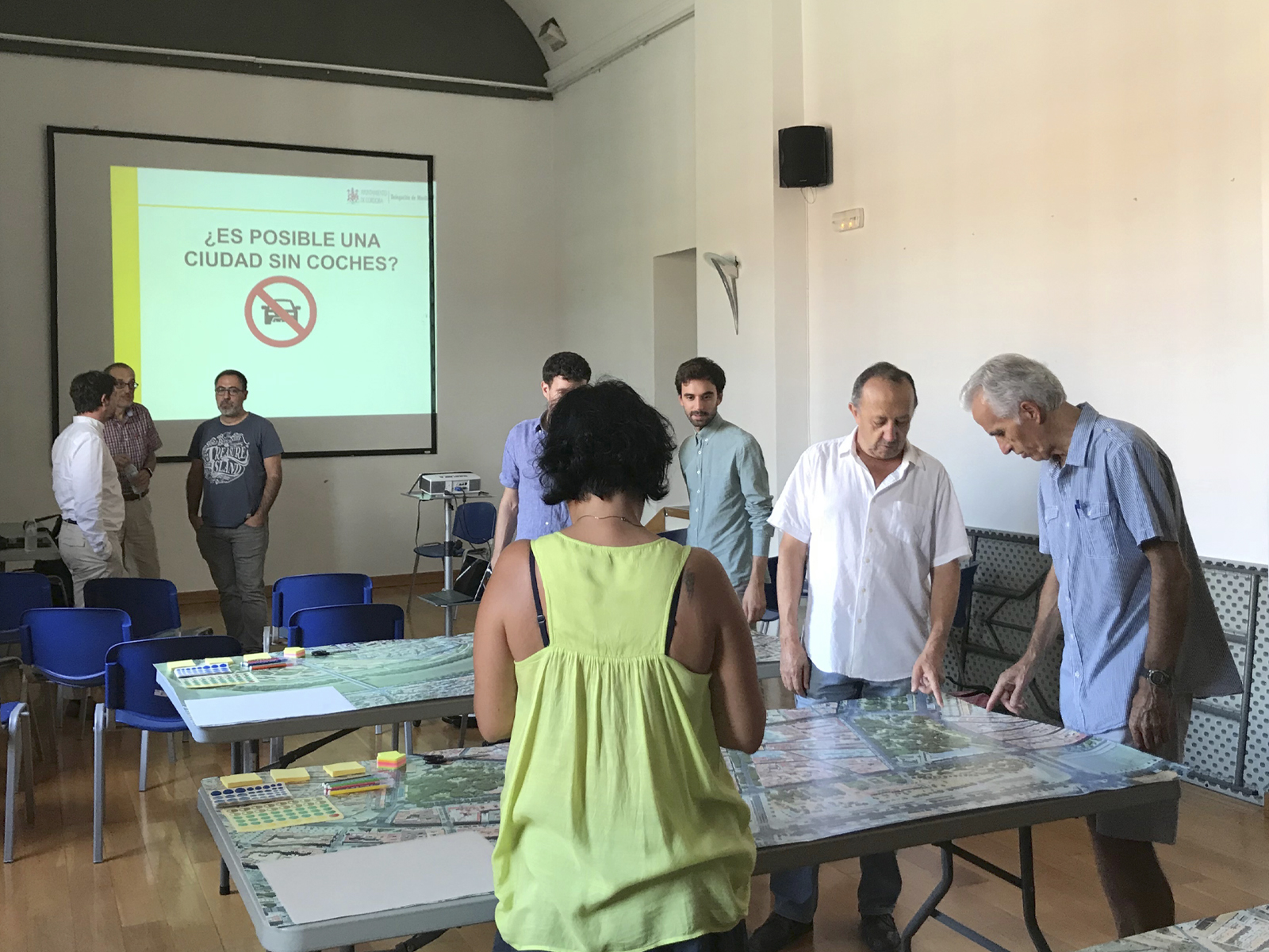 Semana de la Movilidad 2018 1