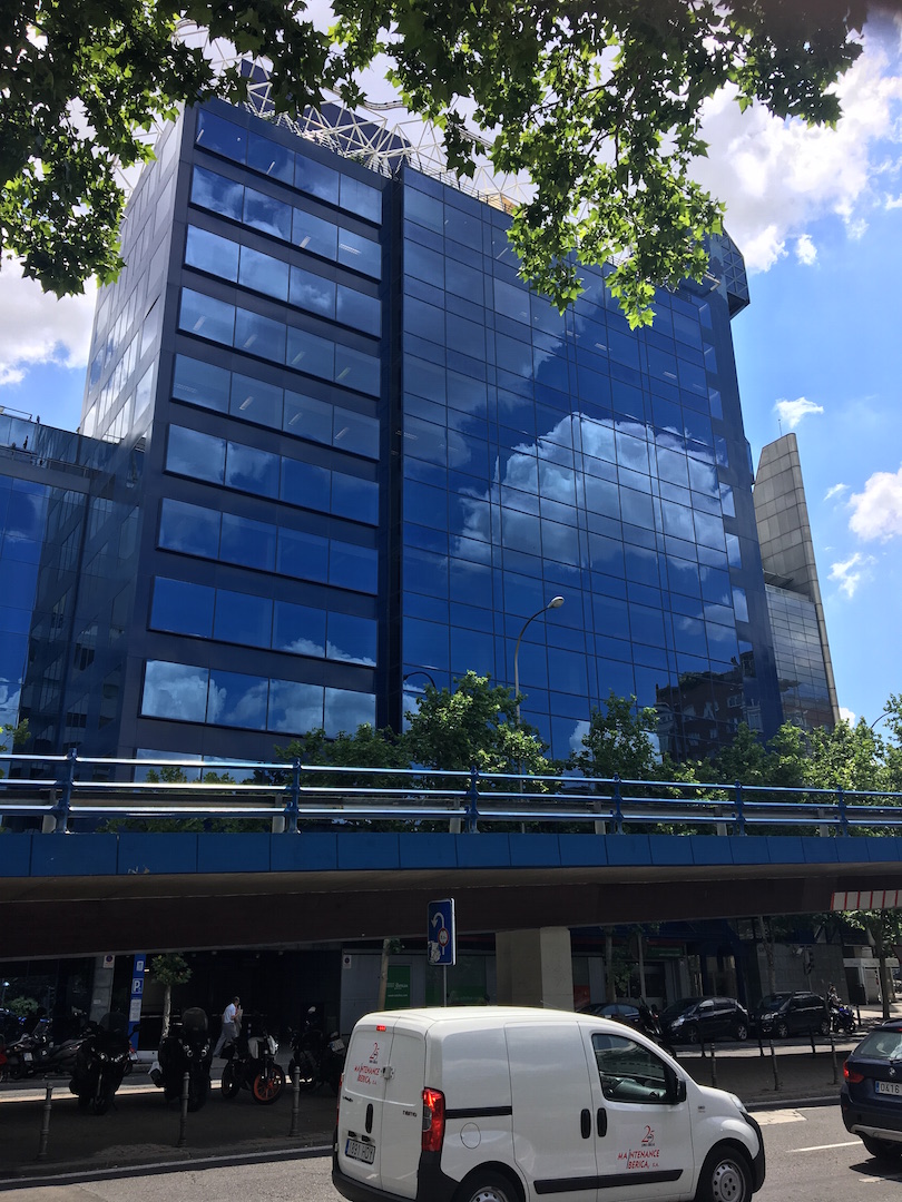 Trade due duligence 11 edificios de oficinas