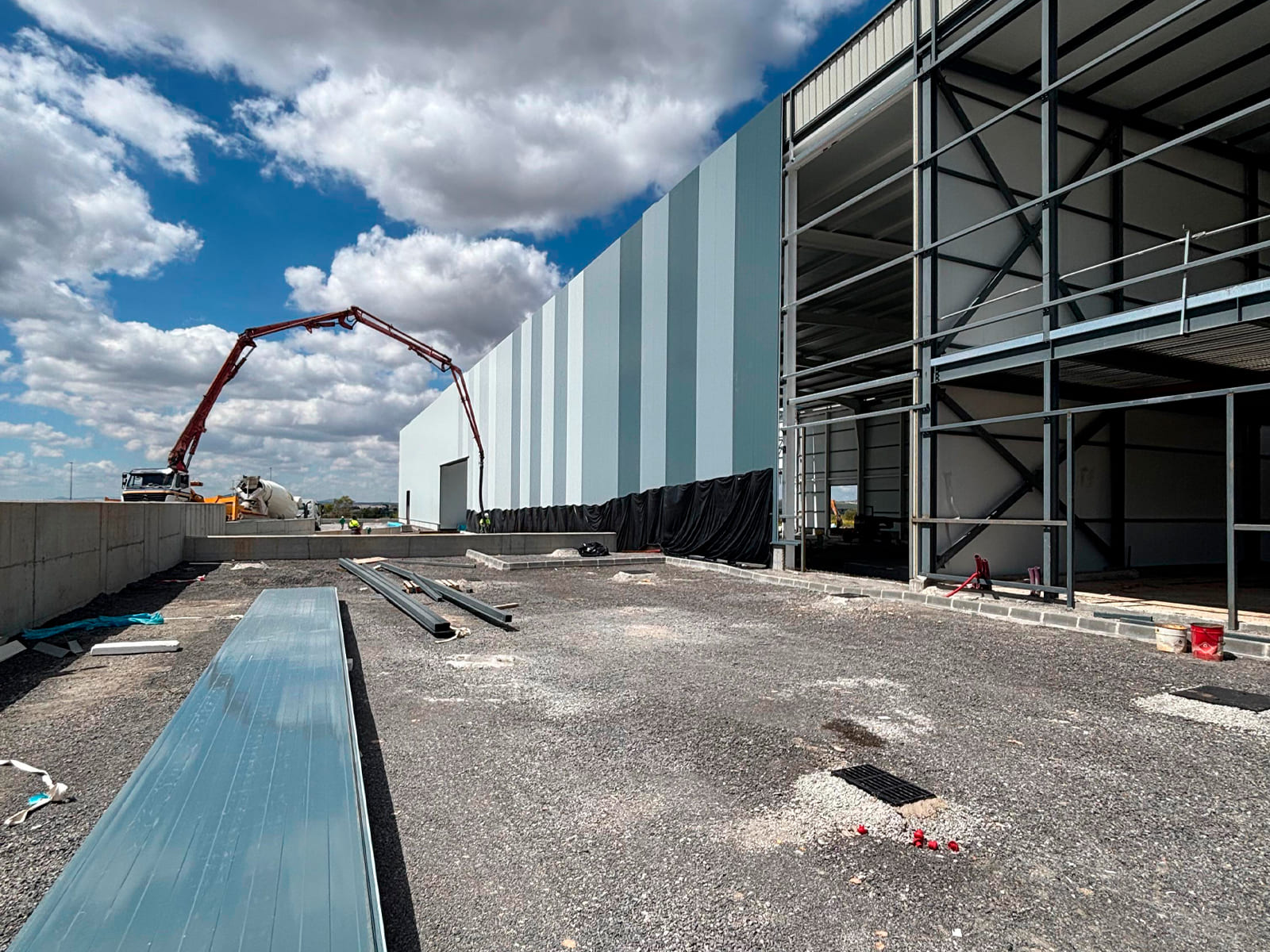 Almazara Antequera 1