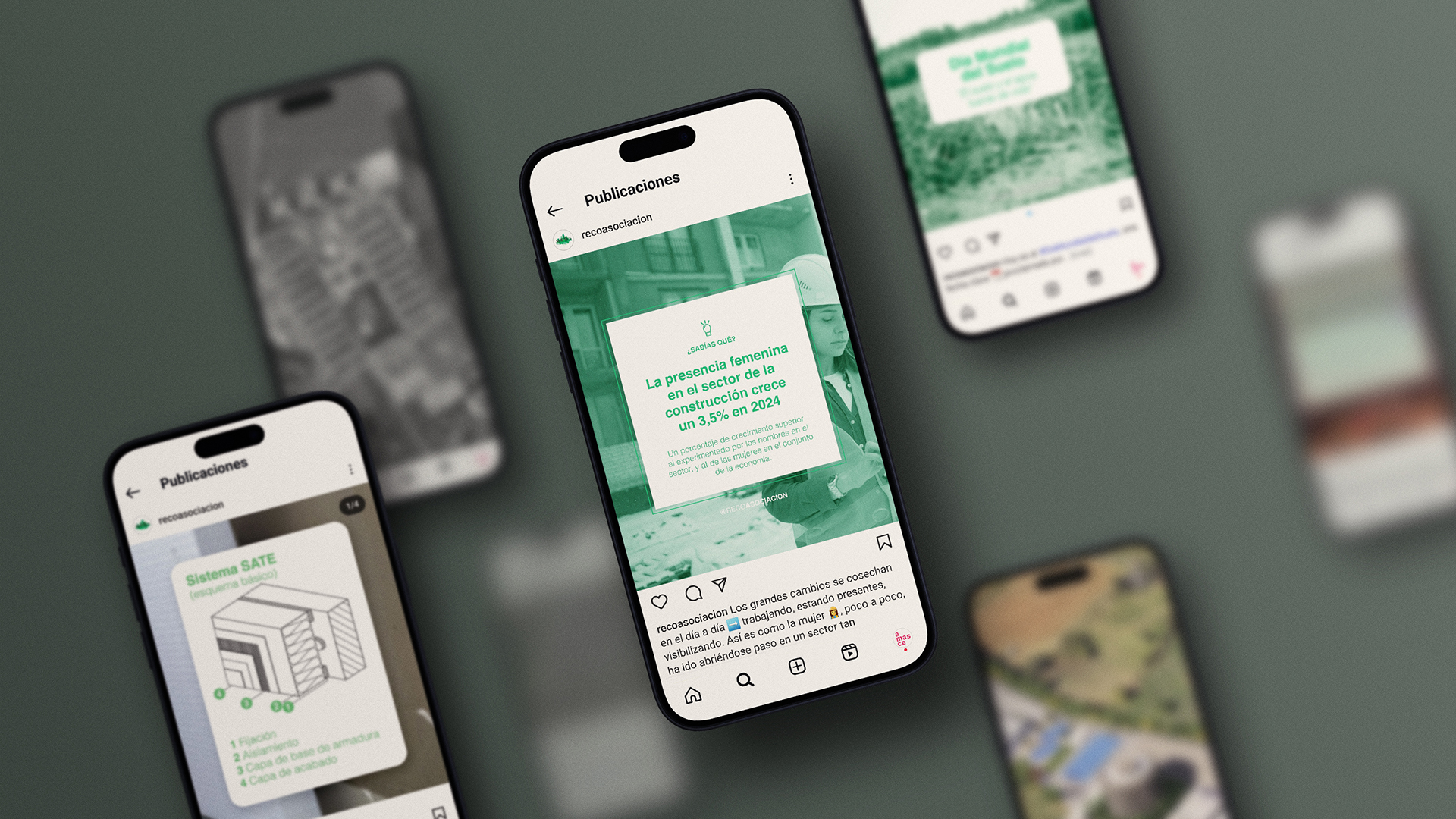 Comunicación Asociación Rehabilita Córdoba ReCo