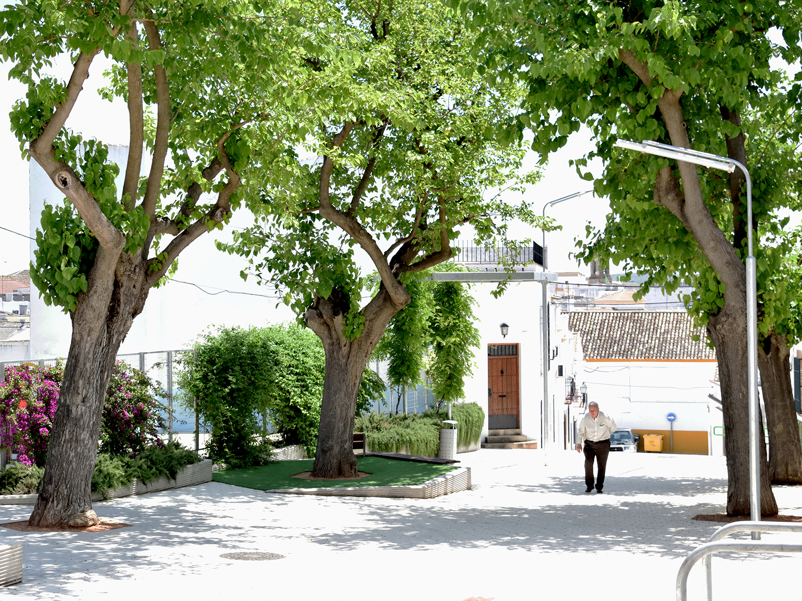 El patio de mi recreo 11