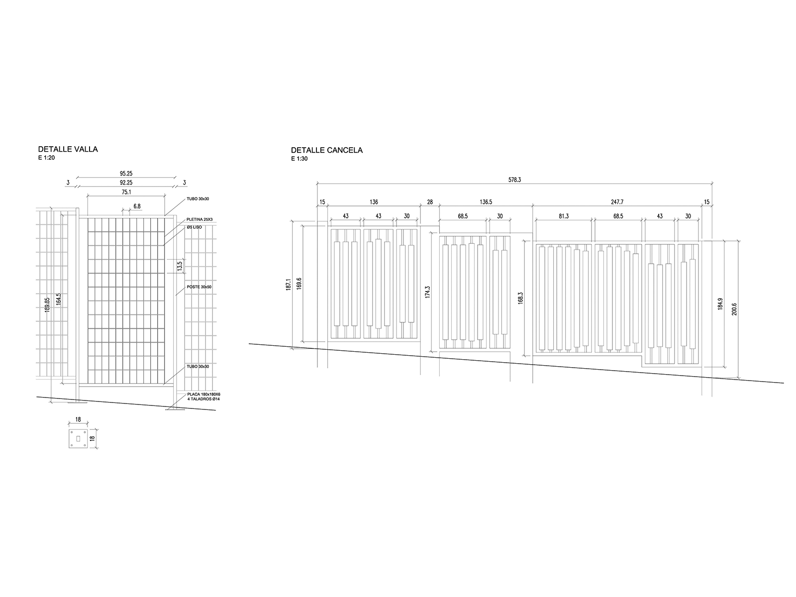 El patio de mi recreo 3