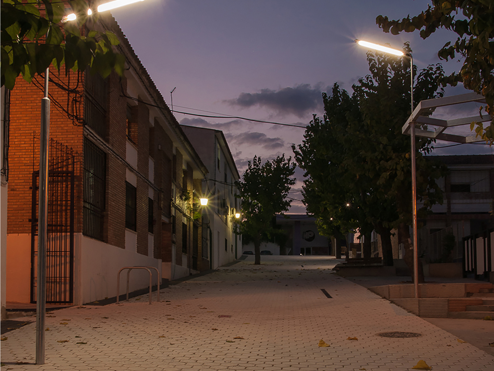 El patio de mi recreo 5