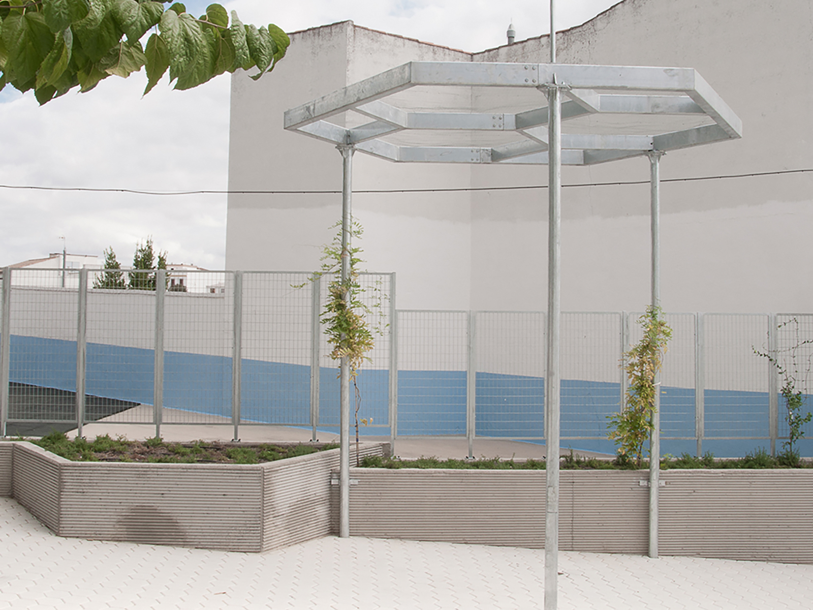 El patio de mi recreo 6