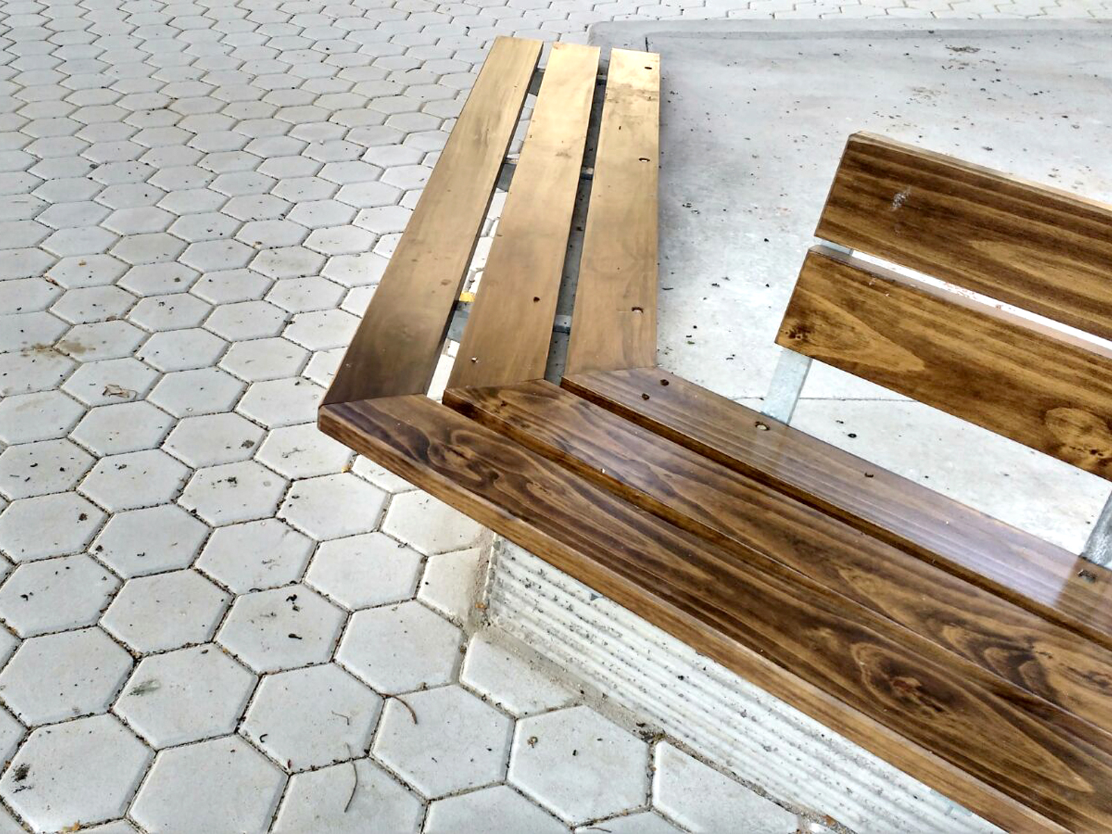 El patio de mi recreo 8