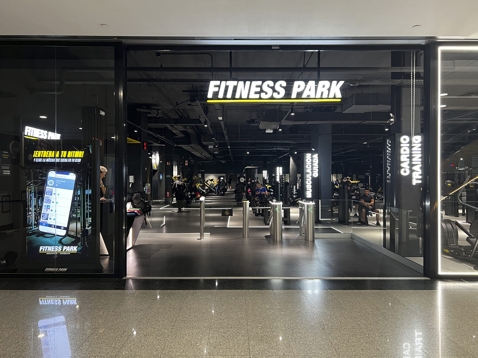 FP CC Metromar - Sevilla 1