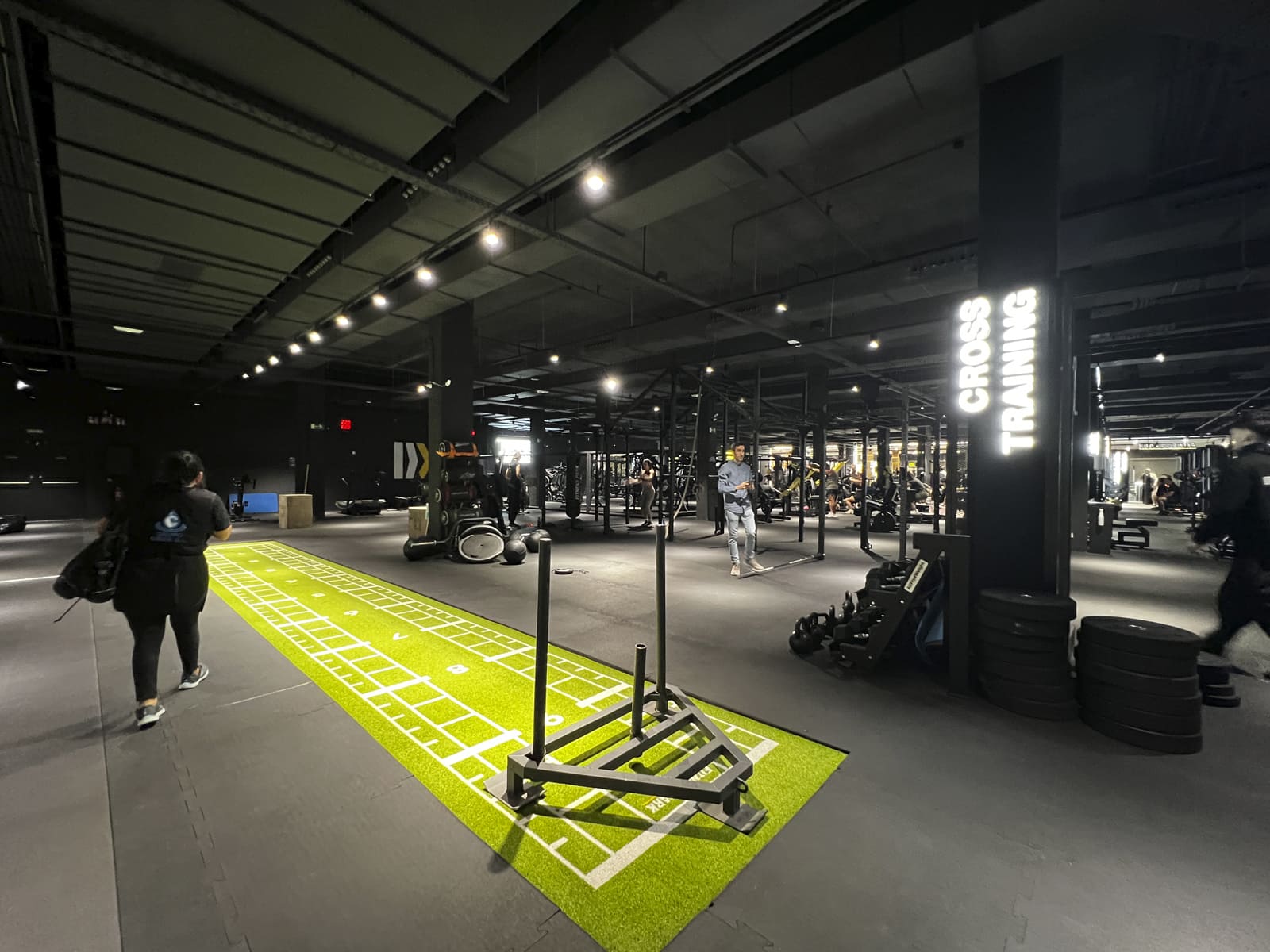 FP CC Metromar - Sevilla 2