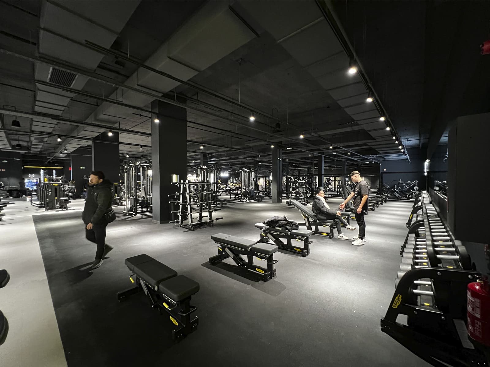 FP CC Metromar - Sevilla 6