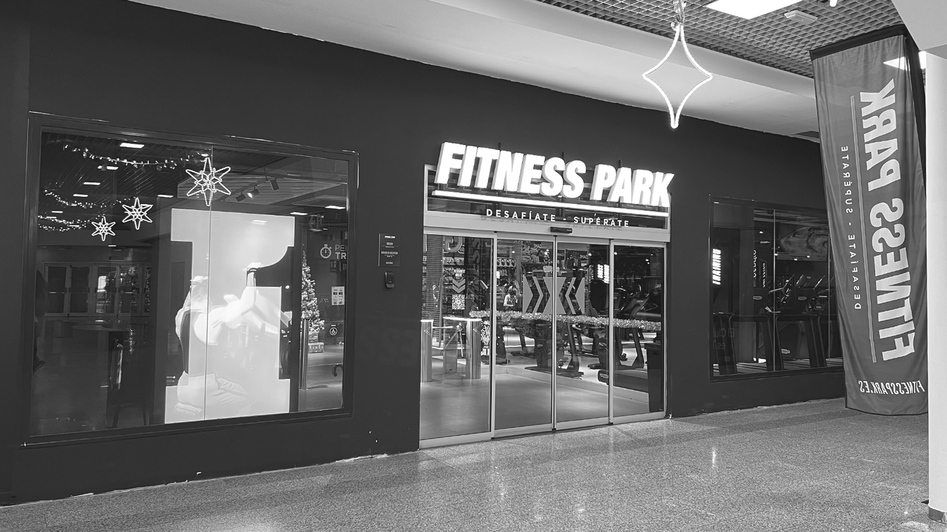 Fitness Park Córdoba La Sierra