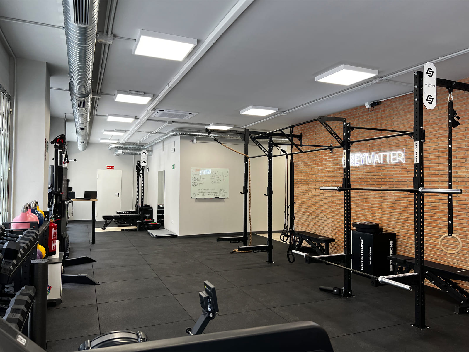 Gimnasio Cesar y Javier 1